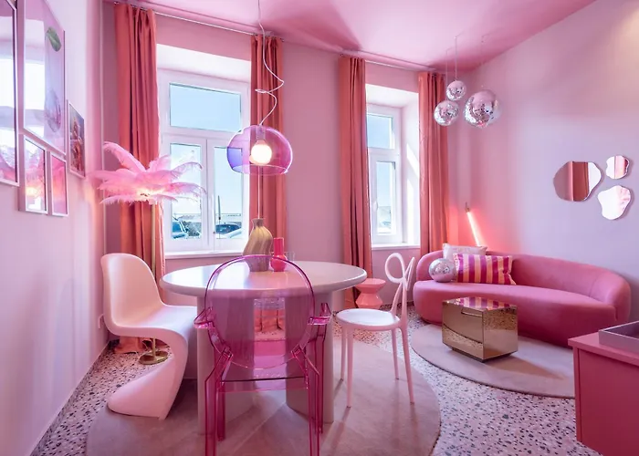 Josef's L Pink Paradise