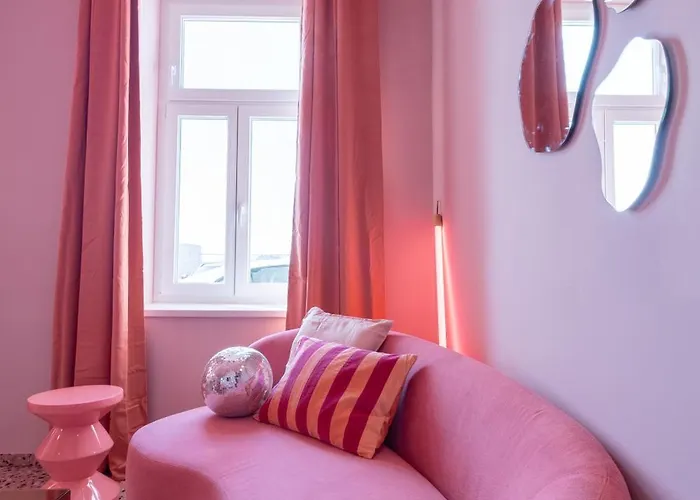 Josef's L Pink Paradise *