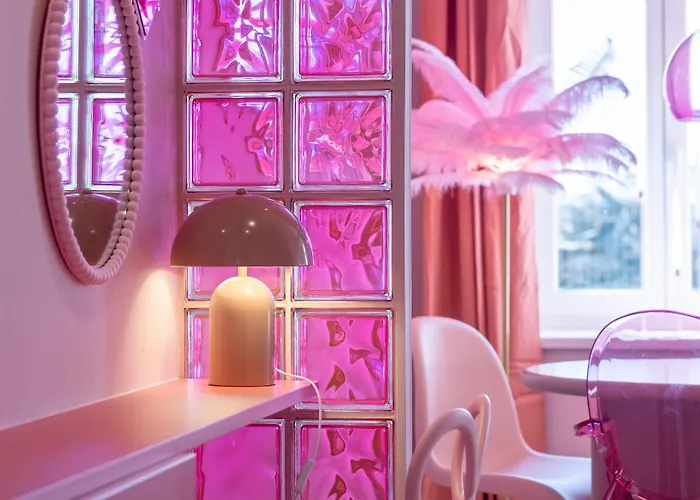 Josef's L Pink Paradise Daire *