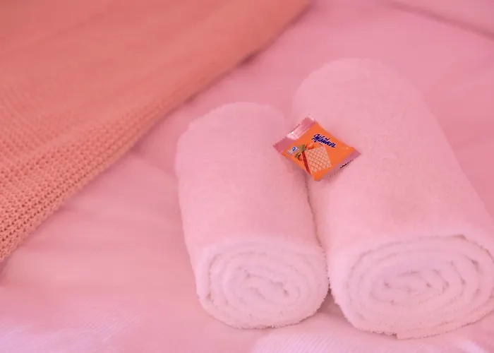 Daire Josef's L Pink Paradise
