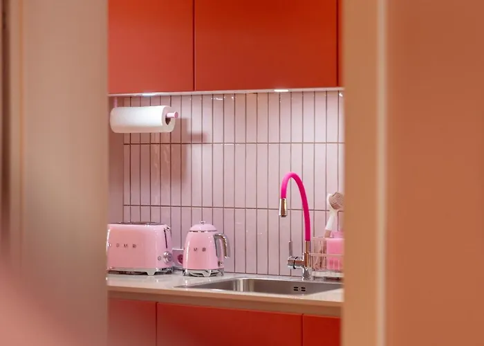 Josef's L Pink Paradise Viyana