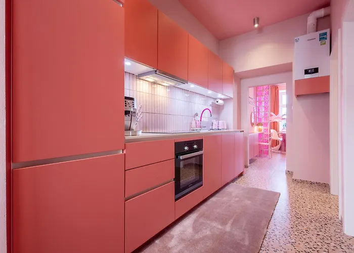 Josef's L Pink Paradise *
