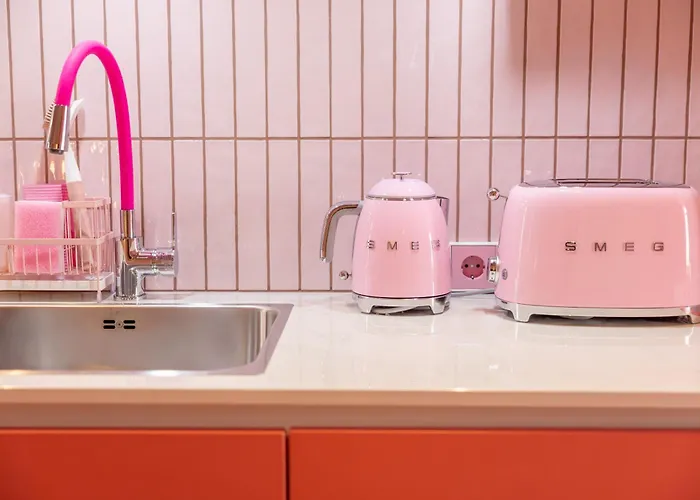 Josef's L Pink Paradise *