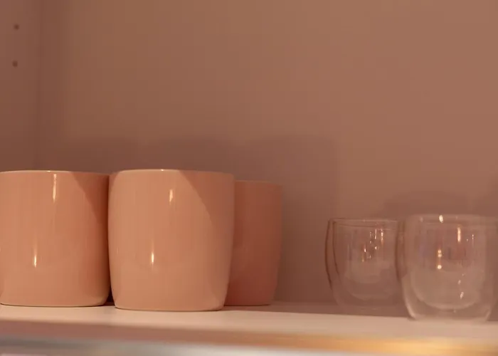 Daire Josef's L Pink Paradise Viyana