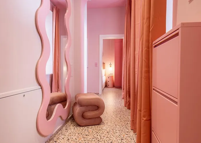 Josef's L Pink Paradise Daire Viyana