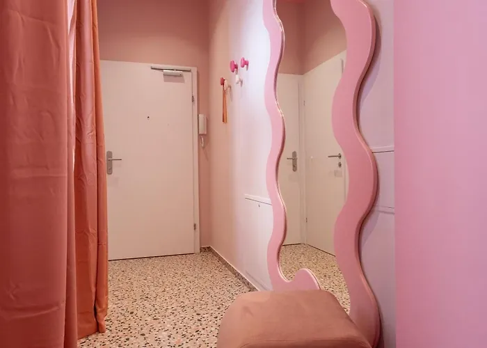 Josef's L Pink Paradise Daire *