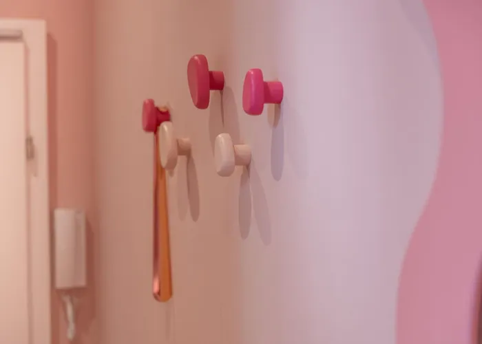 Josef's L Pink Paradise * Viyana