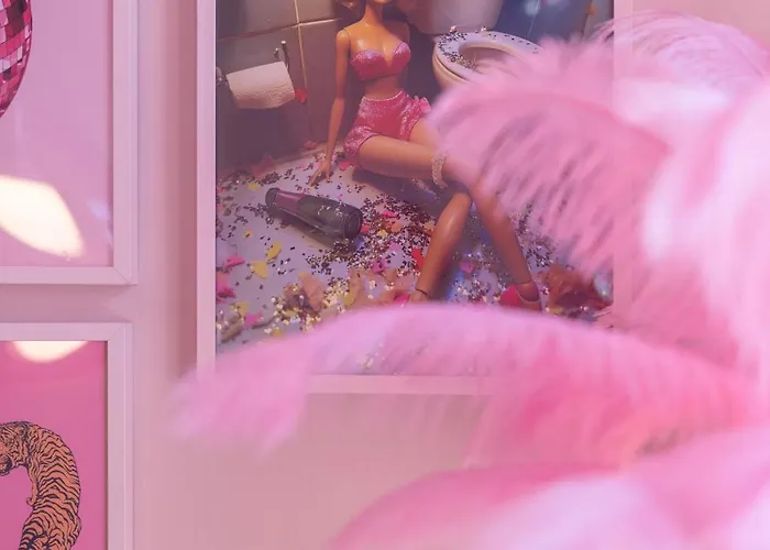 Josef's L Pink Paradise *