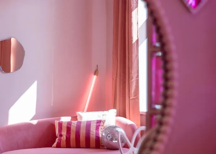 Josef's L Pink Paradise *