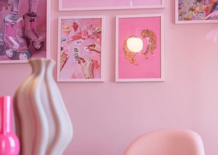 Josef's L Pink Paradise *