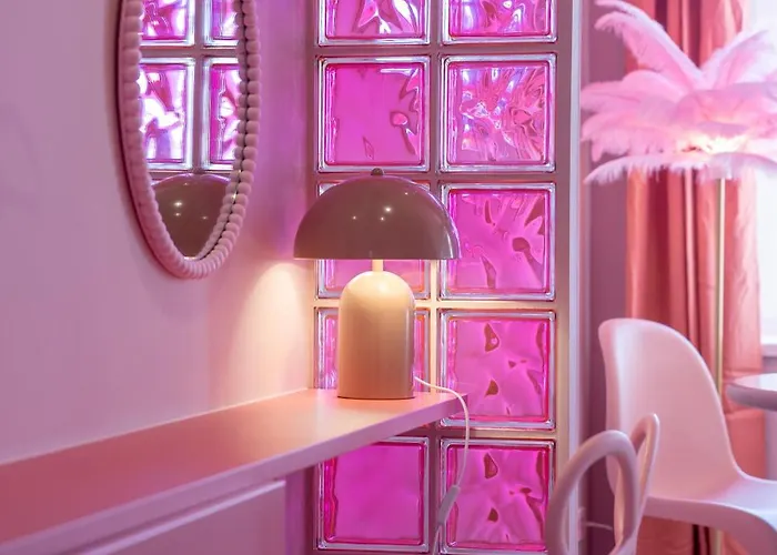 Josef's L Pink Paradise Viyana