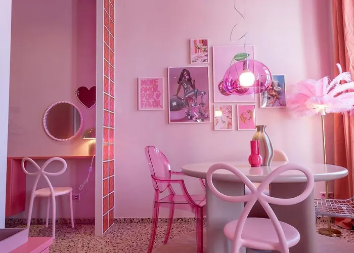 Josef's L Pink Paradise * Viyana